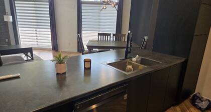 Charming 1-bedroom apartment in Mascouche