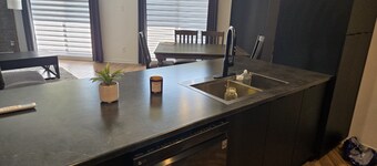 Charming 1-bedroom apartment in Mascouche