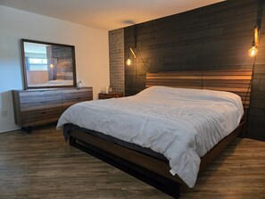 1 dormitorio, wifi, ropa de cama