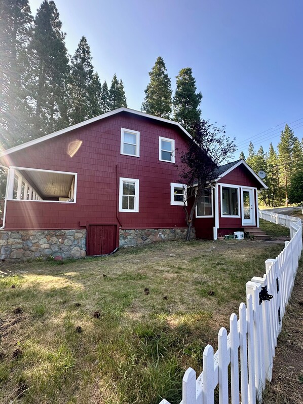 Exterior