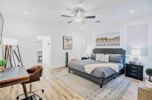 3 Schlafzimmer, Bügeleisen/Bügelbrett, WLAN, Bettwäsche