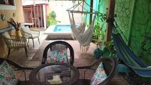 Terrasse/patio
