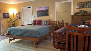 1 chambre, Wi-Fi, literie fournie
