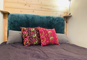1 dormitorio, wifi, ropa de cama