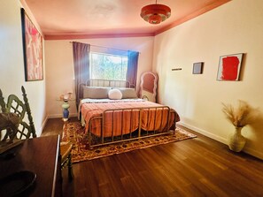 2 chambres, Wi-Fi, draps fournis