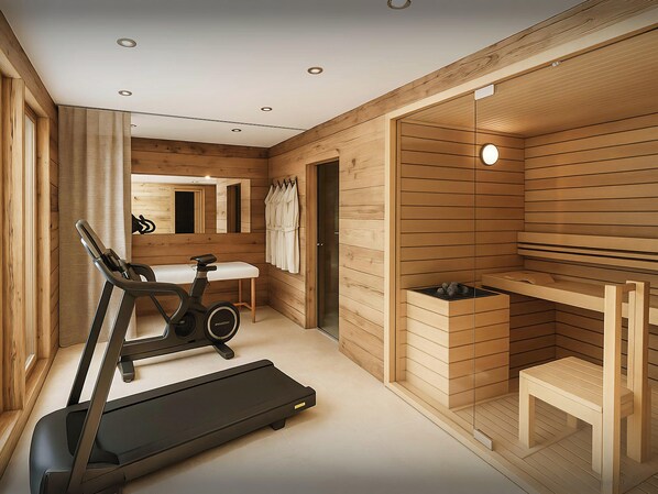 Sauna