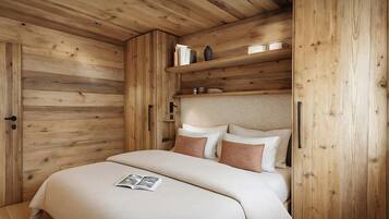 6 dormitorios, tabla de planchar con plancha, wifi y ropa de cama