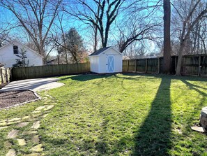 Property grounds
