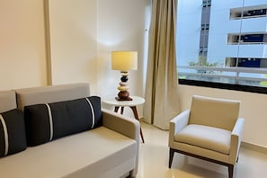 Apartamento | Área de estar