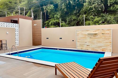 Piscina externa