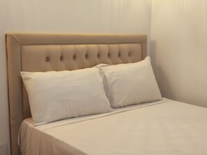 Apartamento família | Roupas de cama antialérgicas, Wi-Fi de cortesia, roupa de cama