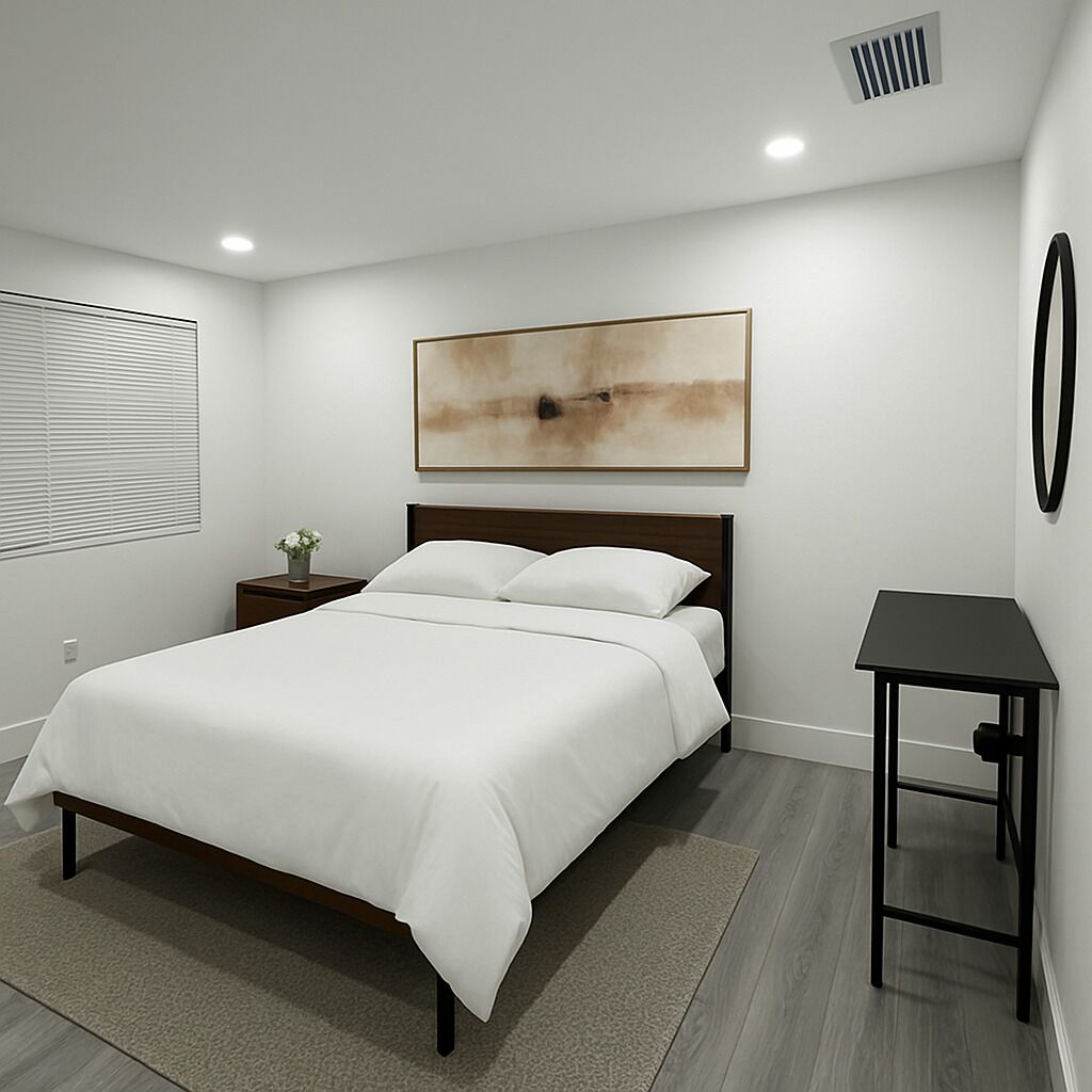 Habitación doble Deluxe | Wifi gratis 