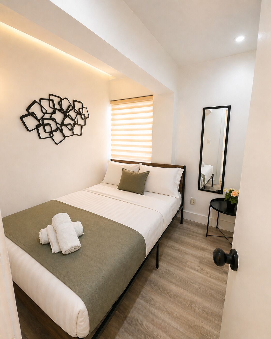 商務雙人房 | 免費 Wi-Fi