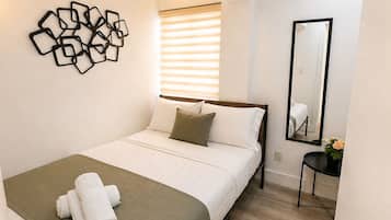 Business Double Room | Free WiFi