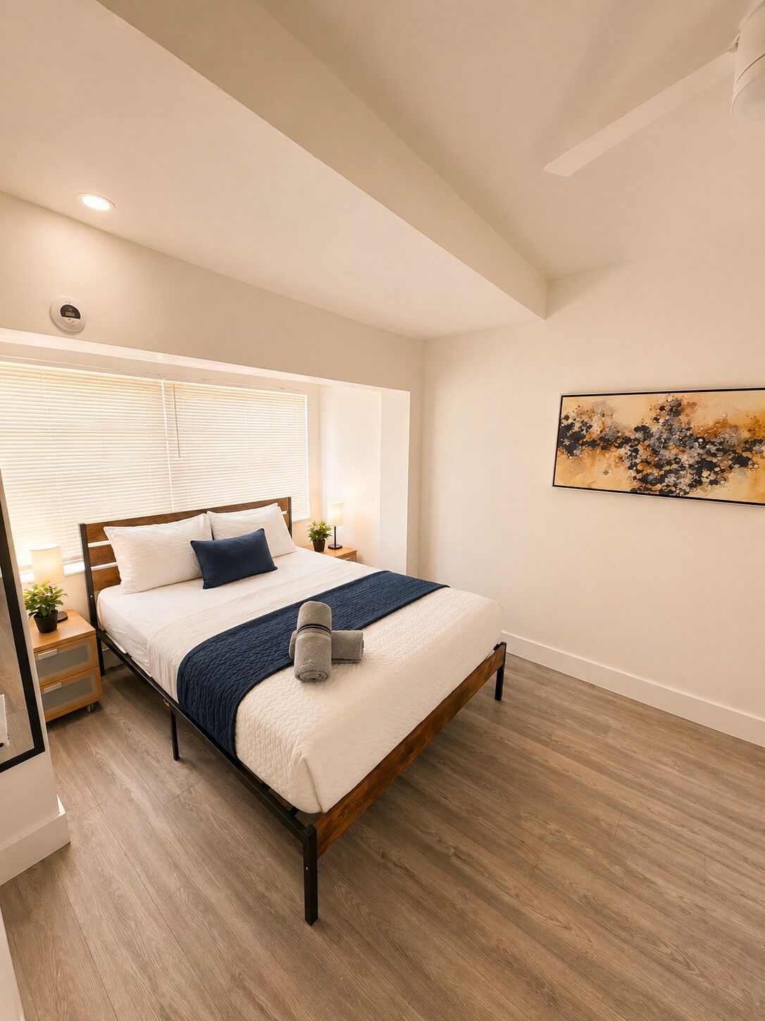 都會開放式客房 | 免費 Wi-Fi