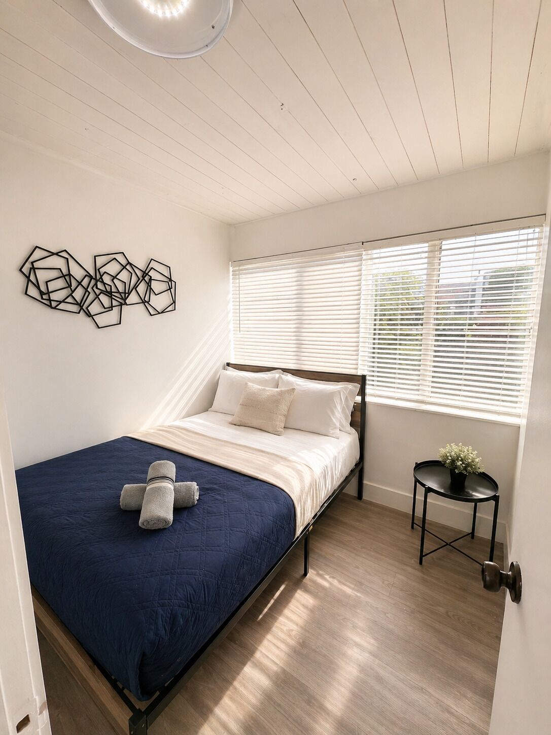 Habitación empresarial doble | Wifi gratis 