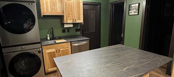 New secluded Cabin in Wisconsin Dells