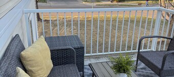 The Haven 2-Bedroom Townhome
