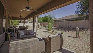 テラス / パティオ