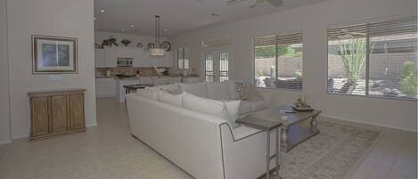 Living area