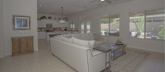 3-bedroom house + office in convenient area of North Phoenix.