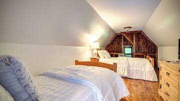 3 bedrooms, free WiFi, bed sheets