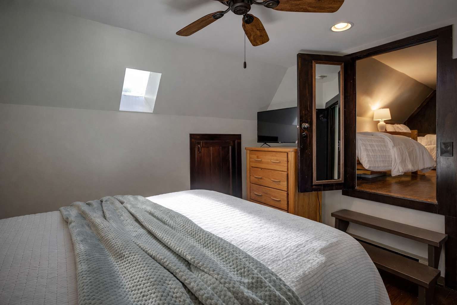 3 chambres, Wi-Fi gratuit, draps fournis
