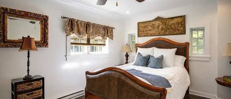 3 habitaciones, wifi gratis y ropa de cama