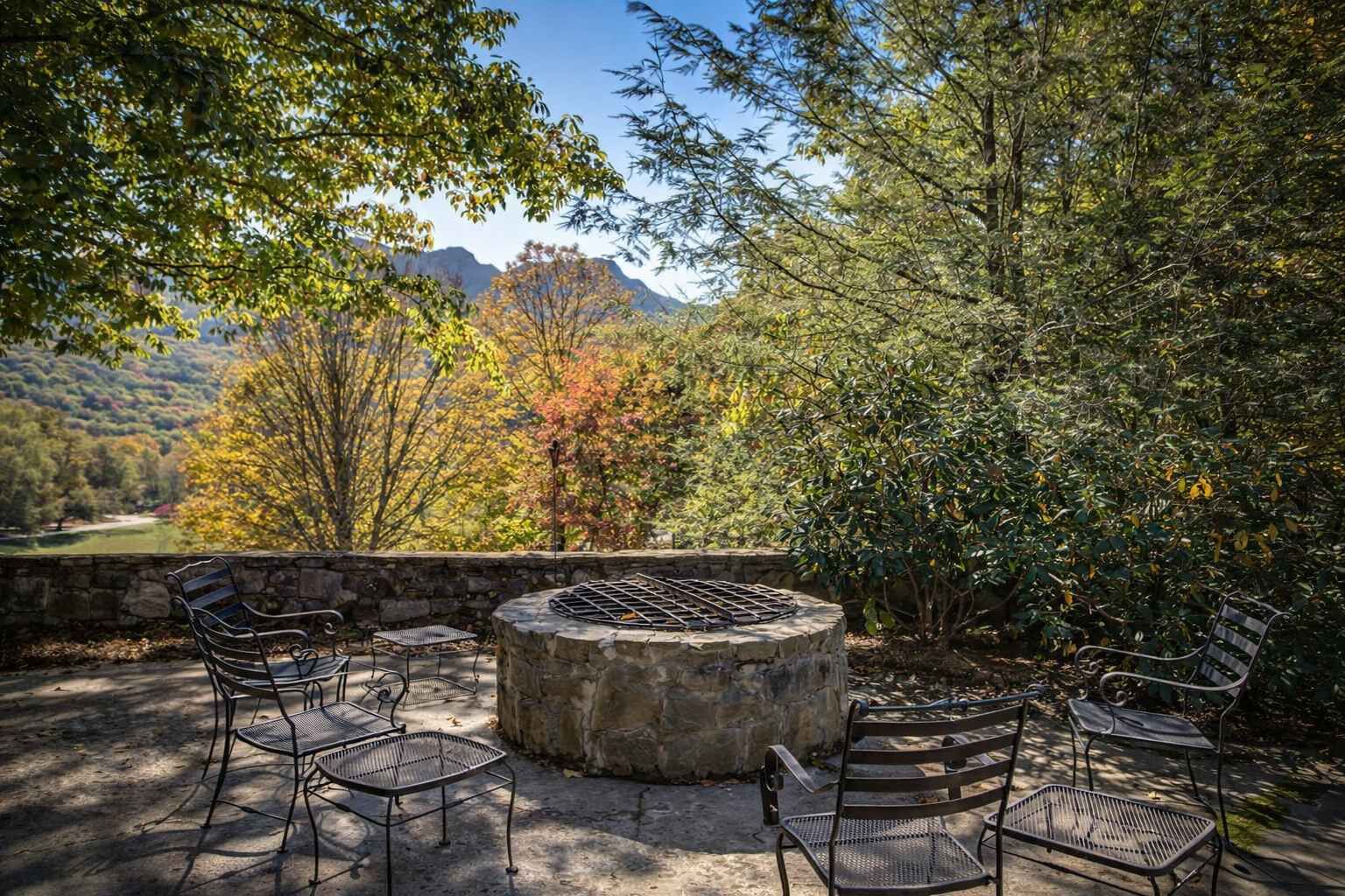 Terassi/patio