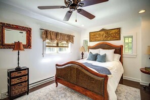 3 habitaciones, wifi gratis y ropa de cama 