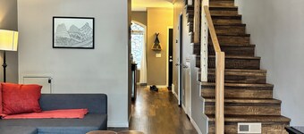 Modern Cabin with Swimming Pool Canmore/ Banff