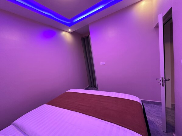 2 Schlafzimmer, Bügeleisen/Bügelbrett, WLAN, Bettwäsche