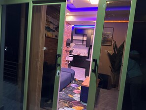 2 Schlafzimmer, Bügeleisen/Bügelbrett, WLAN, Bettwäsche