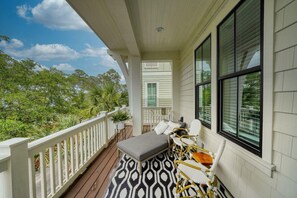Terrasse/gårdhave
