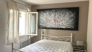 2 bedrooms, free WiFi