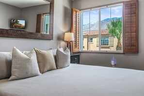 3 chambres, bureau, fer et planche à repasser, Wi-Fi gratuit