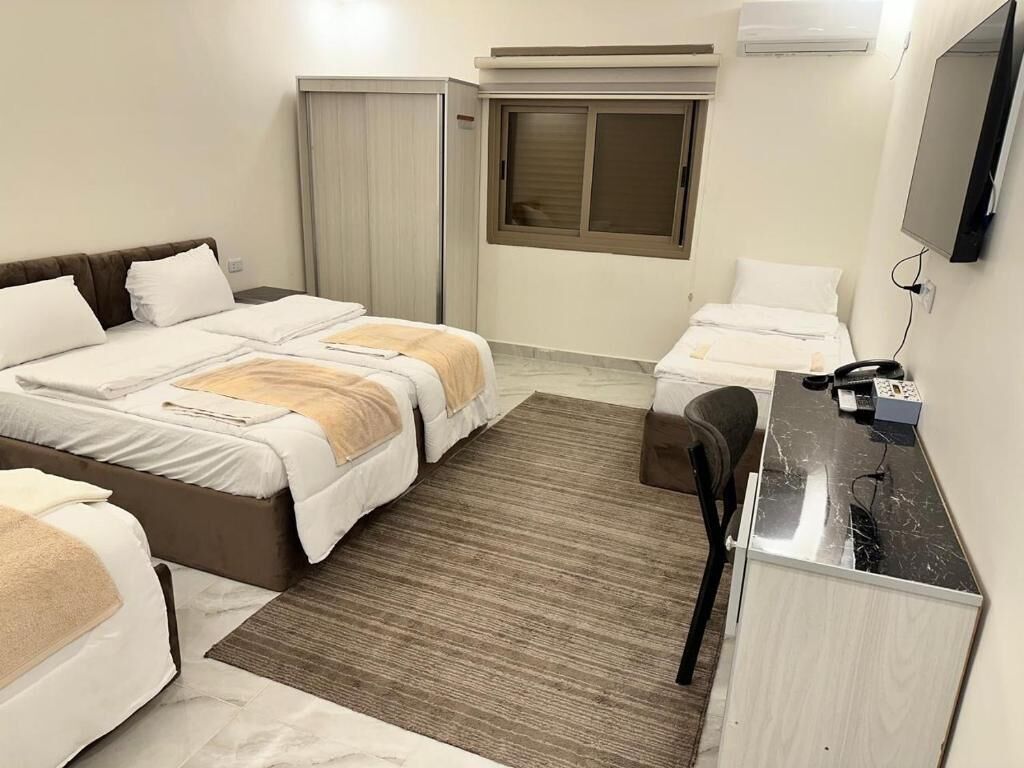 Chambre Triple Confort