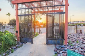 Property grounds