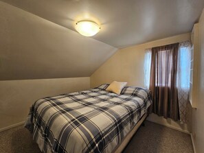 2 quartos, Wi-Fi, roupa de cama