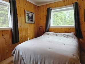 Wifi y ropa de cama