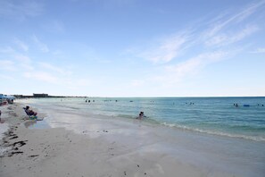 Plage à proximité