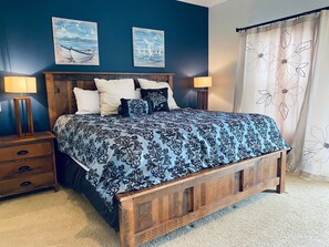 2 bedrooms, WiFi, bed sheets - 2-bedroom townhome in enjoyable Crescent Bar with WiFi, AC, fitness room (Quincy)