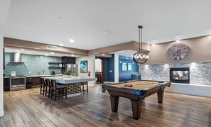 Games room