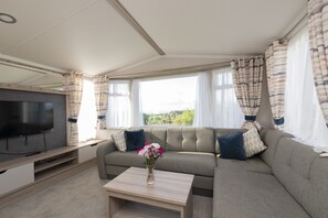 Mobile Home | Living room