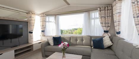 Mobile Home | Living area