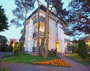 Mobile Unterkunft | Blick von der Unterkunft