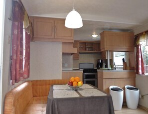 Mobile Home | Restauration