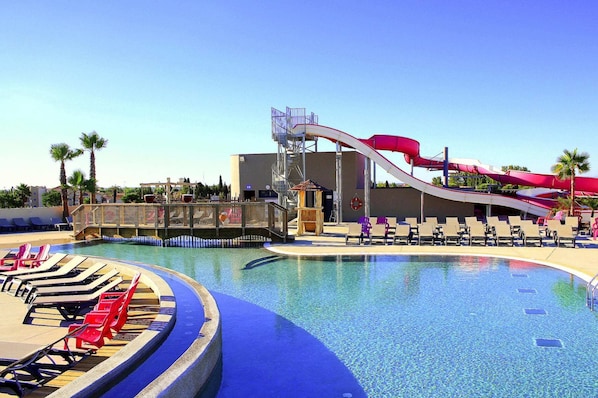 Mobile Home | Pool
