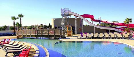 Mobile Home | Pool | Outdoor pool