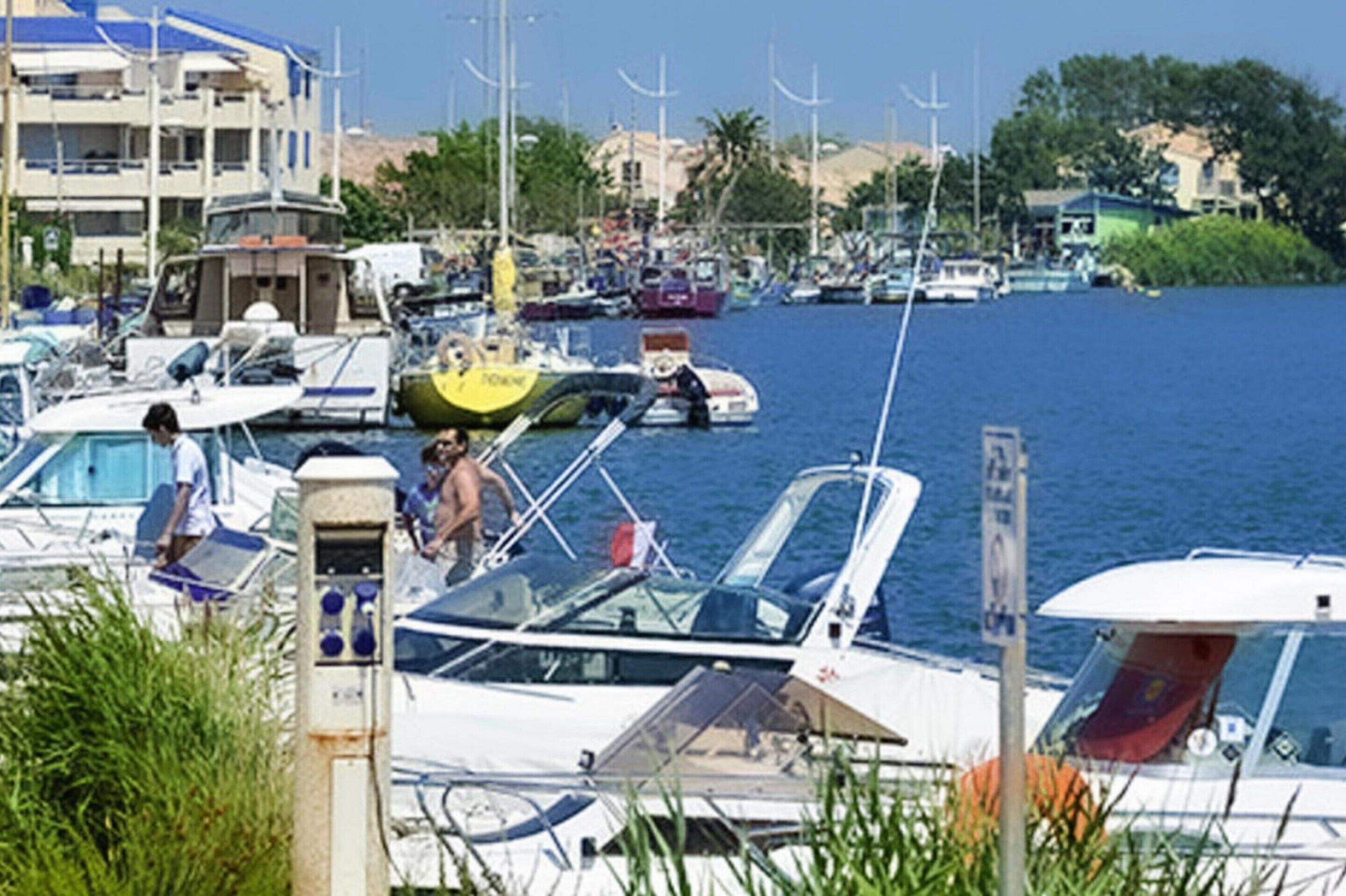 Mobile Home | Water view
